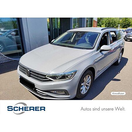 VW Passat Variant leasen