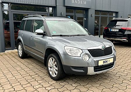 Skoda Yeti DSG Ambition Plus Edition SHZ PANO AHK