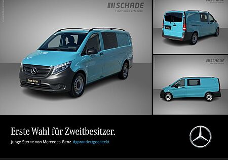 Mercedes-Benz Vito 124 MIXTO EXTRALANG LKW LED STANDHEIZUNG AH