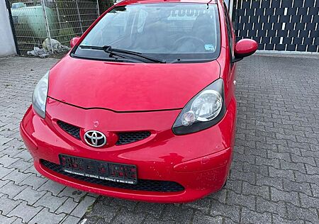 Toyota Aygo (X) Aygo Automatik
