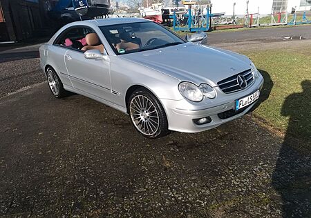 Mercedes-Benz CLK 280 AVANTGARDE AVANTGARDE