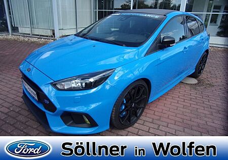 Ford Focus Lim. RS Blue & Black
