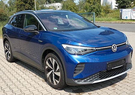 VW ID.4 Volkswagen Pro Performance 1st LED Navi ACC WP AHK