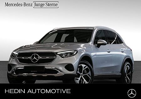 Mercedes-Benz GLC 300 e 4MATIC mit EQ Hybrid Technologie