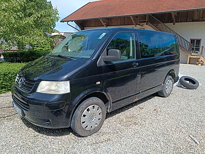 Volkswagen T5 Caravelle