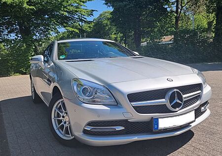 Mercedes-Benz SLK 200 BlueEFFICIENCY -