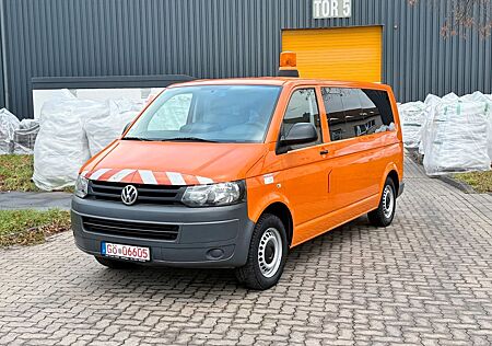 VW T5 Transporter Volkswagen Kasten-Kombi