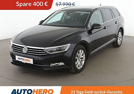 VW Passat Volkswagen 2.0 TDI Comfortline BM*NAVI*LED*PDC*ACC*