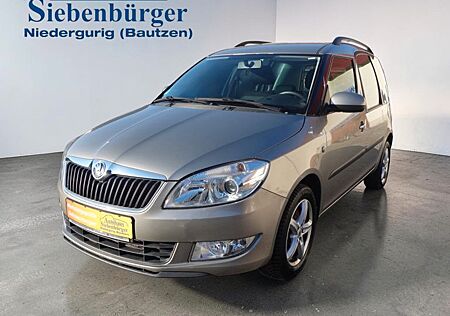 Skoda Roomster 1.2 TSI Ambition **1. Hand/ Sitzheizg**