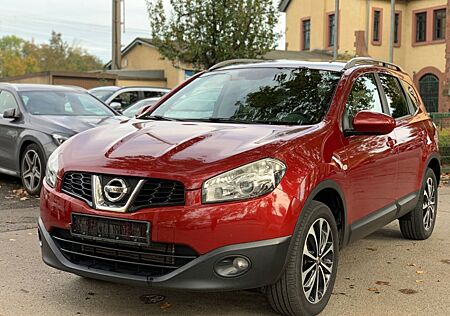 Nissan Qashqai +2 Acenta