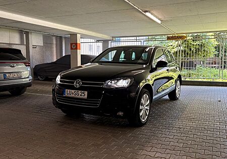 VW Touareg Volkswagen V6 TDI BlueMotion | 2. Hand -Servic