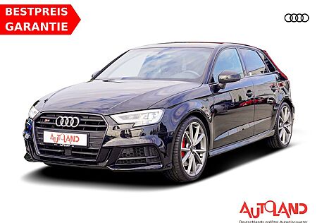 Audi S3 Sportback 2.0 TFSI quattro LED Navi Leder DAB