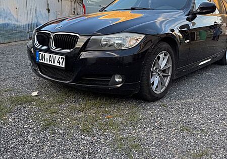 BMW 318d Touring -