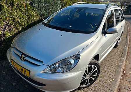 Peugeot 307 Break Tendance 135*1HD*95TKM*AC*HU&Insp.-NEU