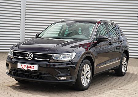 VW Tiguan Volkswagen 1.5 TSI AAC LED SHZ Navi ErgoActiv ACC Al