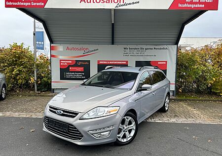 Ford Mondeo Turnier Titanium