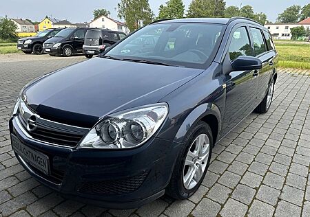 Opel Astra H Caravan 1 Hand AHK Klima TÜV neu