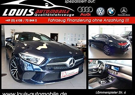 Mercedes-Benz CLS 220 d eGSHD/Sitzb./Burmester/Leder/360%