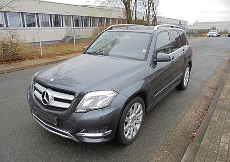 Mercedes-Benz GLK 220 CDI BlueEfficiency 4Matic Ambiente AHK