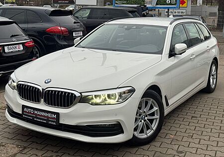 BMW 520d Touring G31*AUTOMATIK*LEDER*NAVI*DIESEL