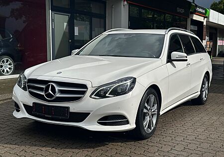 Mercedes-Benz E 200 BlueTec Aut. NAV/ LED/ T-LEDER/ KEYLESS