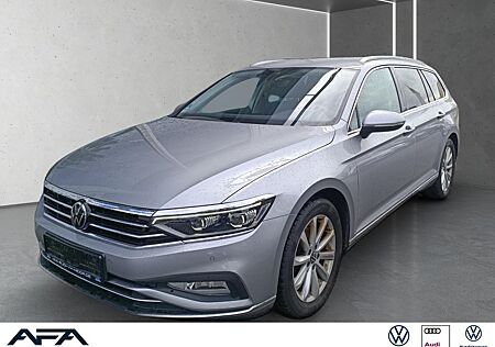VW Passat Volkswagen Var. 2.0 TDI Elegance DSG AHK*Matrix*ACC