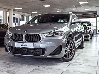 BMW X2 xDrive20d Aut. M Sport X*PANO*HEADUP*PDC*TOP*