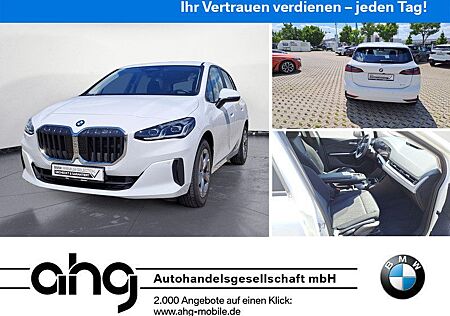 BMW 216i Active Tourer Steptronic AHK Sitzh. Lenkrad