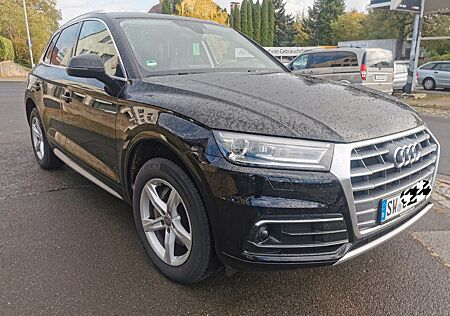 Audi Q5 TDI quattro sport Automatik/EURO 6/AHK