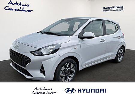 Hyundai i10 COMFORT FL 1.2 5-MT 2WD RFK Navi PDC