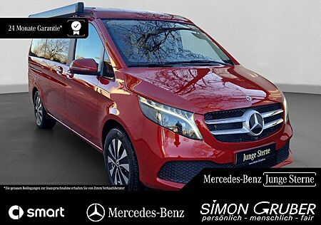 Mercedes-Benz V 300 d 4M Marco Polo Schiebedach EasyUp Leder