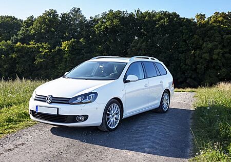 VW Golf Volkswagen 1.4 TSI MATCH Variant MATCH