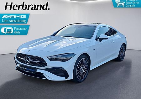 Mercedes-Benz CLE 300 e AMG Digital-Light Pano 360° Distronic