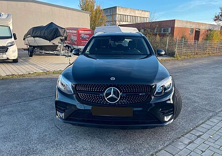 Mercedes-Benz GLC 350 d 4MATIC EXCLUSIVE Autom. EXCLUSIVE