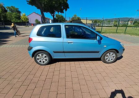 Hyundai Getz 1.4 GLS GLS