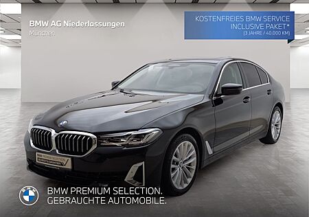 BMW 540i Limousine Driv.Assist.Prof Harman/K Laser