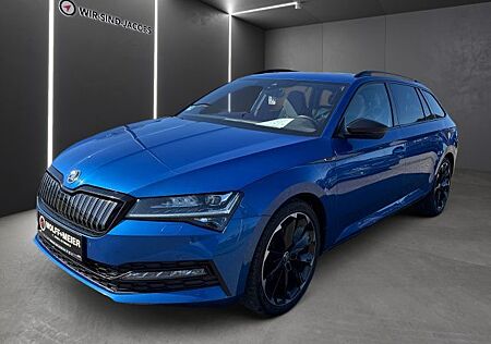 Skoda Superb AHK, ACC, Panorama-Glasdach, Rückfahrkamera