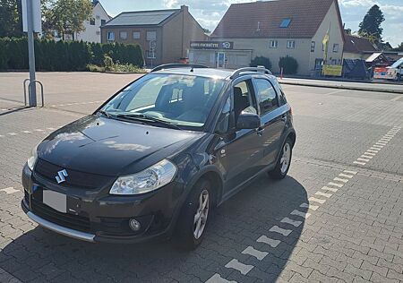Suzuki SX4 1.9 DDiS 2WD Comfort Comfort