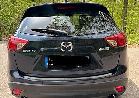 Mazda CX-5 2.2 SKYACTIV-D Center-Line Center-Line