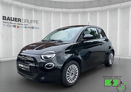 Fiat 500E Action Navi Memory Sitze Apple CarPlay Andr