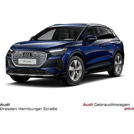 Audi Q4 e-tron leasen