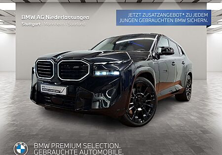 BMW XM gebraucht kaufen BMW XM 50e Massage Bowers & Wilkins AHK Kamera