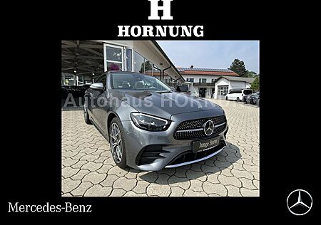 Mercedes-Benz E 400 d 4M AMG PANO 360° FA BURMESTER LED MBUX