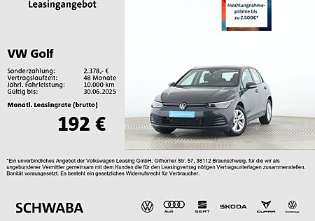 VW Golf Volkswagen VIII Life 1.5 TSI *LED*VIRTUAL*ACC*AHK*16"*