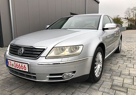 VW Phaeton Volkswagen V6 TDI 4Motion