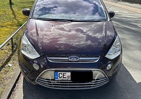 Ford S-Max 2,0 EcoBoost SCTi Titanium S PowerShif...