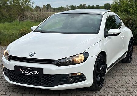 VW Scirocco Volkswagen 1.4 TSI 19Zoll Pano Shg Steuerkette neu