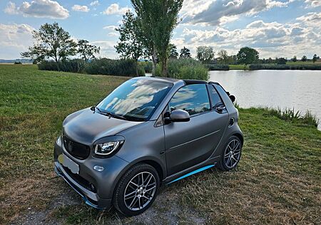 Smart ForTwo Cabrio