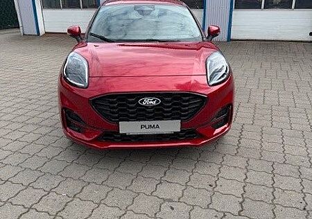 Ford Puma ST-Line