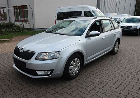 Skoda Octavia Ambition 1. Hand / PDC / Klima / FN:A90
